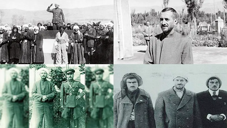 Pêsewa Qazî Mihemed 77 sal berê wek îro hate darvekirin