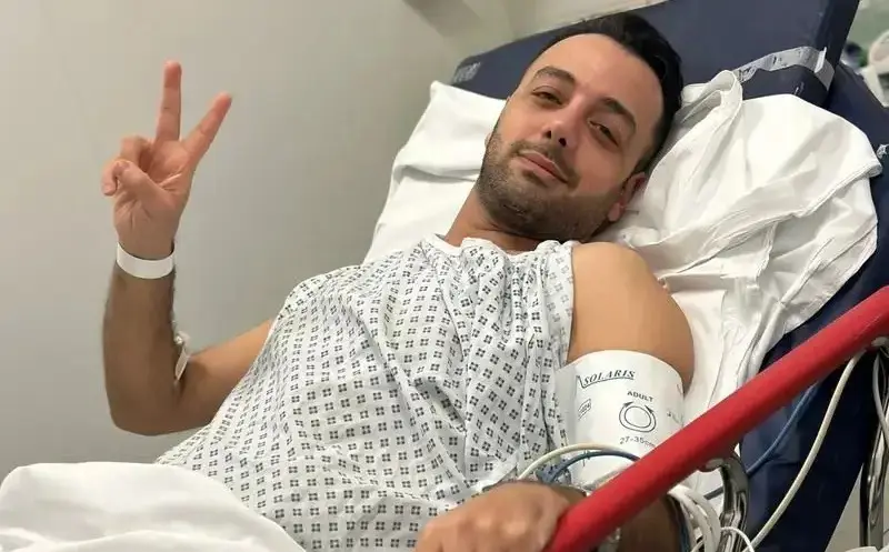 Pêskêsvanê Iran Internationalê li Londonê rastî hêrisê hat