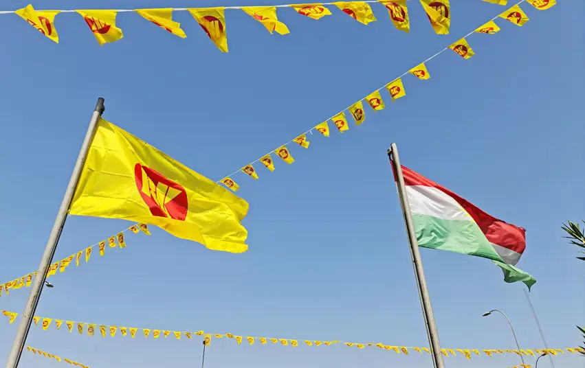 PDK: Helwesta me neguheriye, em lîsteyan pêskesî komîsyona hilbijartinê nakin