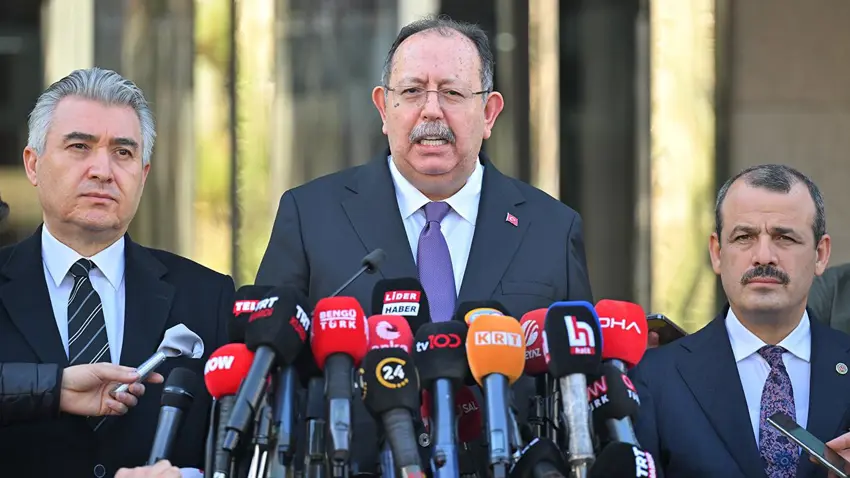 Seçim sonuçlarina iliskin yayin yasagi kaldirildi