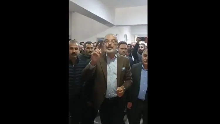 Sirri Sakik’tan ‘tasimali seçmen' isyani!