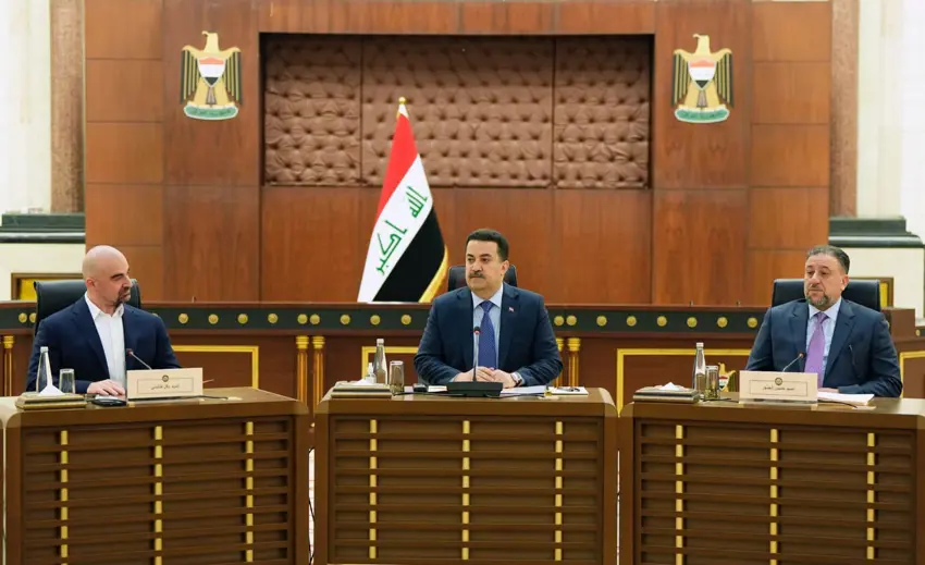 Kerkük için kritik toplanti: Siyasi taraflar Sudani ile görüstü!