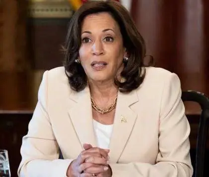 هەریس داوای ئاگربەستی دەستبەجێی کرد لە غەززە