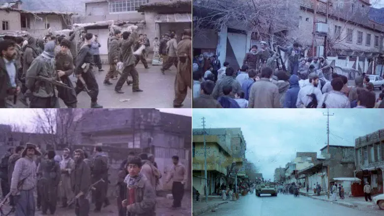 Îro salvegera Raperîna gelê Kurdistanê ye