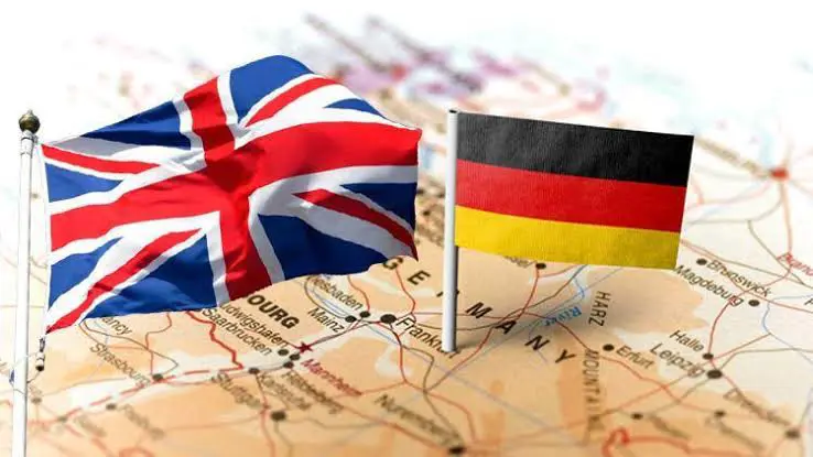 Ingiltere’den Almanya’ya ‘Ukrayna’ çagrisi