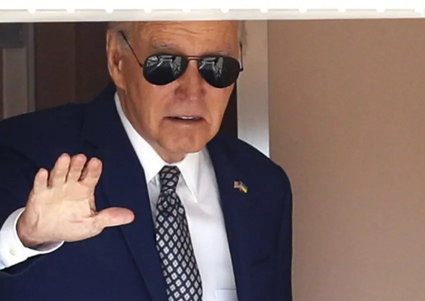 جۆ بایدن سەبارەت بە ڕوودانی کارەستا هۆشداری دەدات