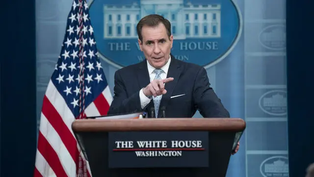 Beyaz Saray: Hamas'a çagrida bulunuyoruz!