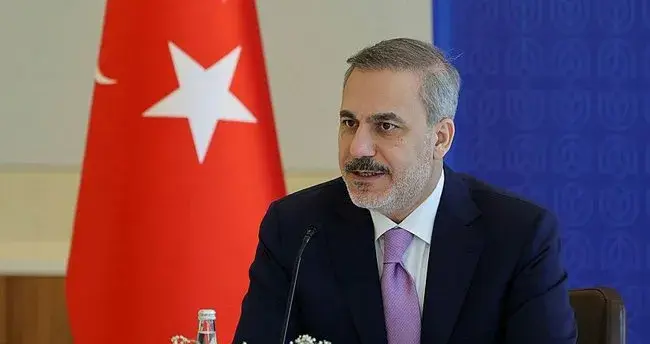 Hakan Fidan ‘O ülkeyi’ ziyaret edecek