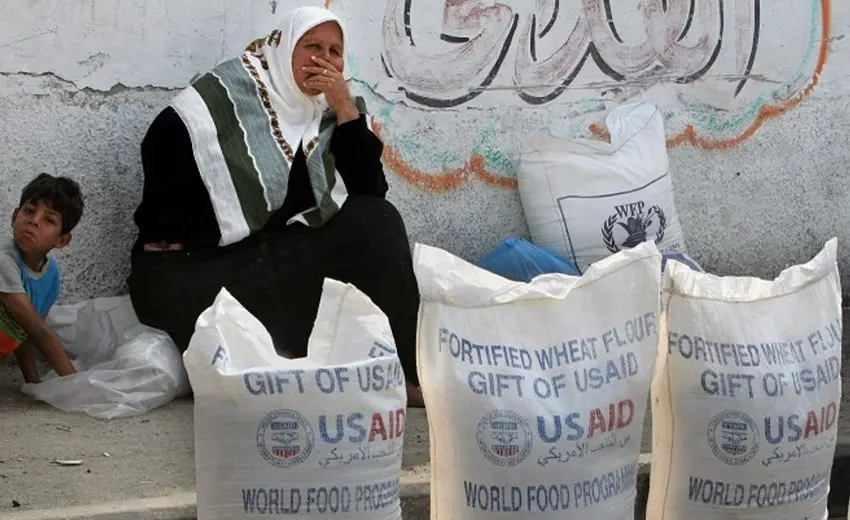 WFP: Artêsa Îsraîlê gihandina alîkariyên ji bo Xezzeyê asteng kir