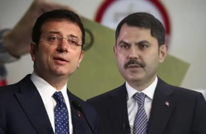 AKP anketinde Imamoglu önde!