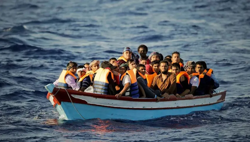 ساڵی 2023 زیاتر لە 8 هەزار کۆچبەر لە جیهاندا گیانیان لەدەستداوە