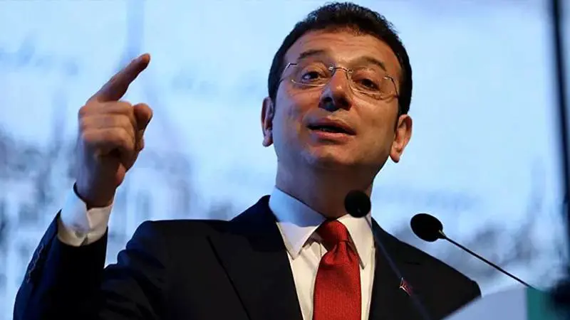 Imamoglu’ndan Köksal’a DEM Parti yaniti!