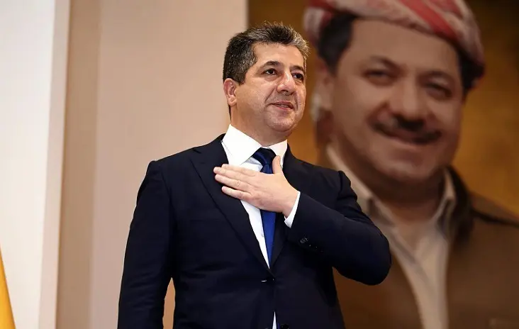 Mesrûr Barzanî pistî serdana DYAyê vegeriya Kurdistan
