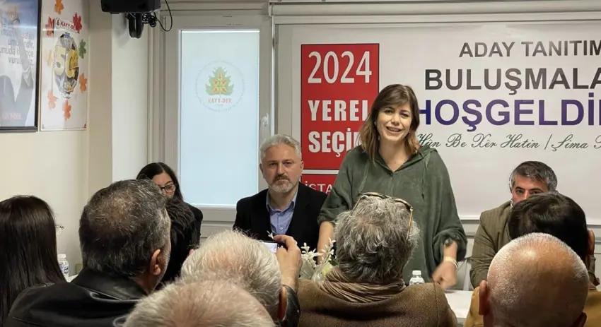 Bestas: Sanki oylar Imamoglu’na gidecek gibi bir algi var!