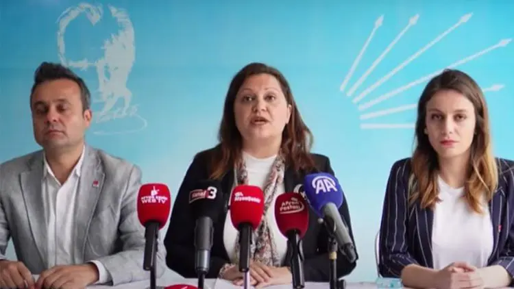CHP'li Köksal'dan Dem Parti ve HÜDA PAR’a dair yeni açiklama!
