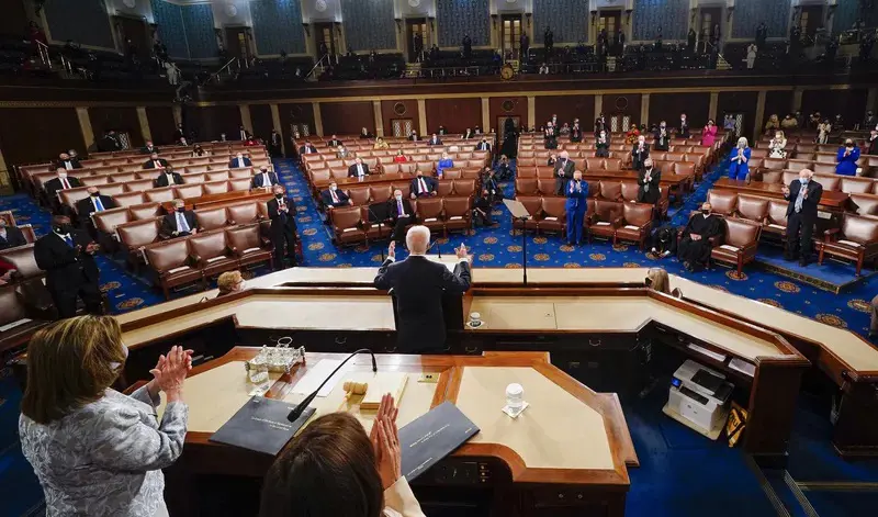 Ji Biden bo Îsraîlê: Alîkariya mirovî nabe xala bazarê