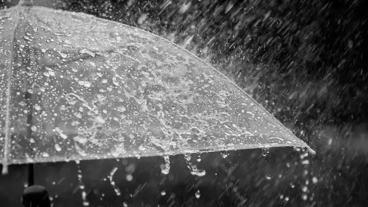 Ji bo 6 bajarên bakur hisyariya barana zêde hate dayîn