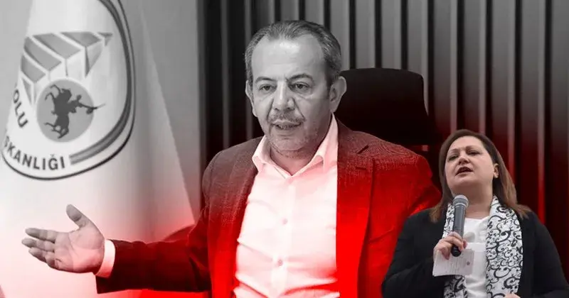 CHP’li Özcan: Dem Partililer ile ayni kaldirimda bile yürümem!