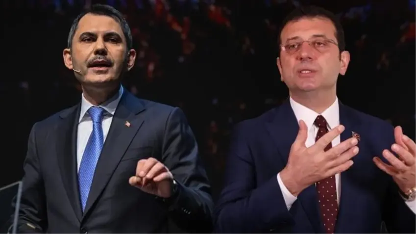 Özgür Özel Istanbul anketini açikladi: Imamoglu önde!