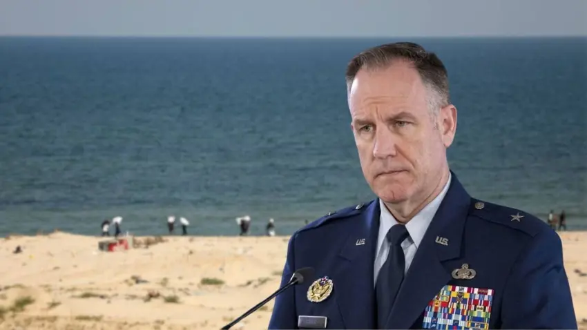 Pentagon: Insani limanin insasi 60 gün sürebilir