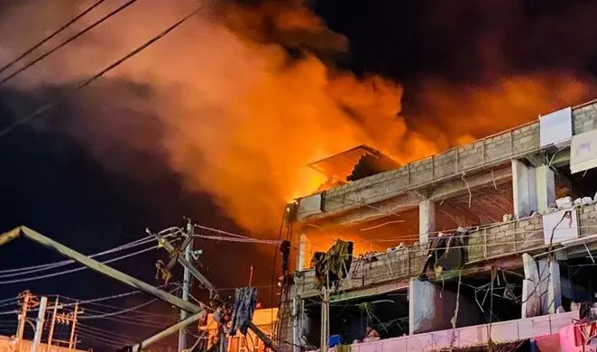 Agir bi Bazara Çelê ya Duhokê jî ket