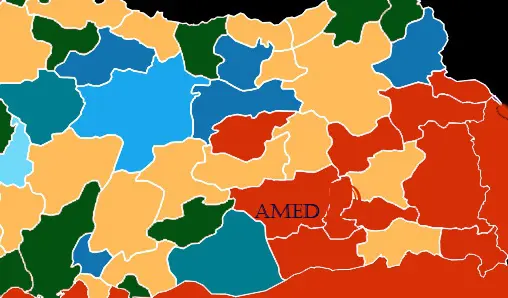 DEM Partiyê 75 saredariyan bi dest xist