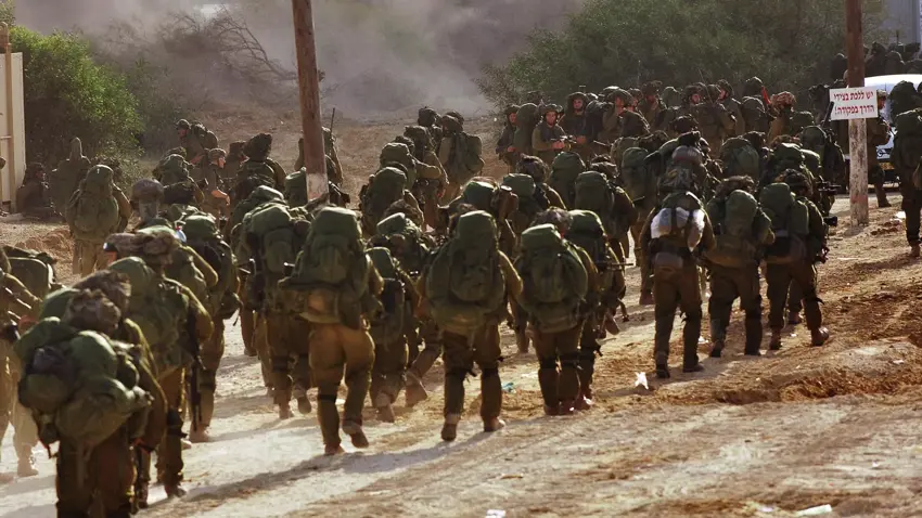 میدیاکان : بەرپرسانی ئیسرائیل لە نێوەندگیری قەتەر لە دانووستان لەگەڵ حەماس بێ هیوا بوون