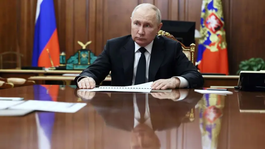 Kremlînê ji Kîevê daxwaza radestkirina kiryarên hêrisa terorîstî ya Moskowê kir