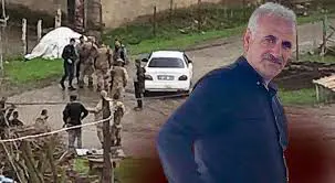 Bav û kur keyayê gund kustin