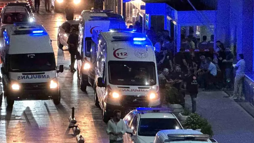 Li Batmanê du grûb bi çekan li hev xistin û 2 kes birîndar bûn