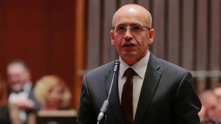 Simsek, Dünya Bankasi ile isbirligini duyurdu: 5 yillik mali program!