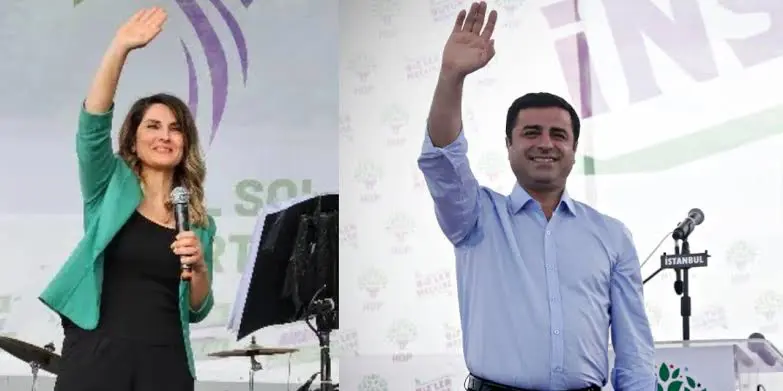 Demirtas'in avukatindan ‘Basak Demirtas’ açiklamasi
