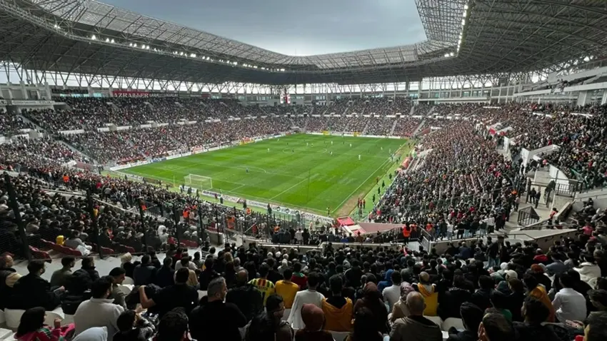 Diyarbakir Büyüksehir Belediyesi'nden Amedspor müjdesi!