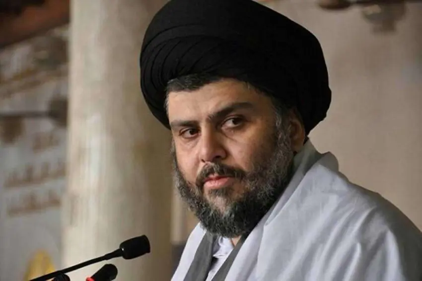 Hereketa Sadr daxuyaniyekî bi îmza Muqteda es-Sadr belav kir