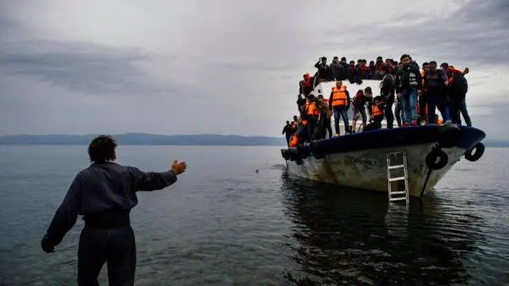 IOM göçmen raporu: Son on yilda, 63 binden fazla ölü veya kayip var!
