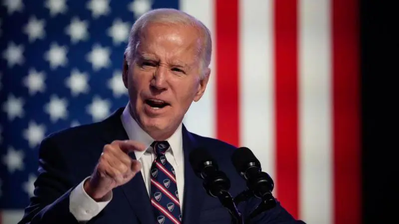 Orta Dogu alevleniyor! Biden’dan Iran’a karsi Israil’e ‘sarsilmaz destek’ sözü!