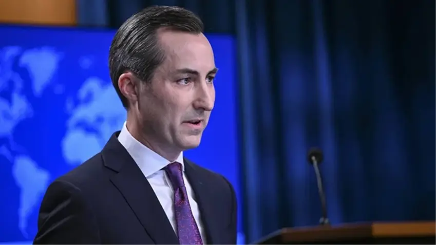 ABD: Iran'a gerilimin artmamasi gerektigini açikça ifade ettik