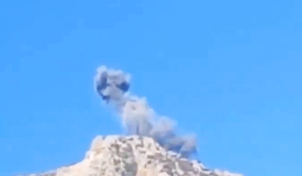 Balafirên ser ên Tirkiyê derdora Amêdiyê bombebaran kir