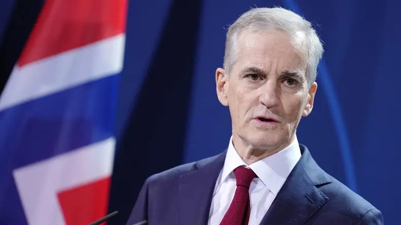 Norwêc: Em amade ne dewleta Filîstînê nas bikin