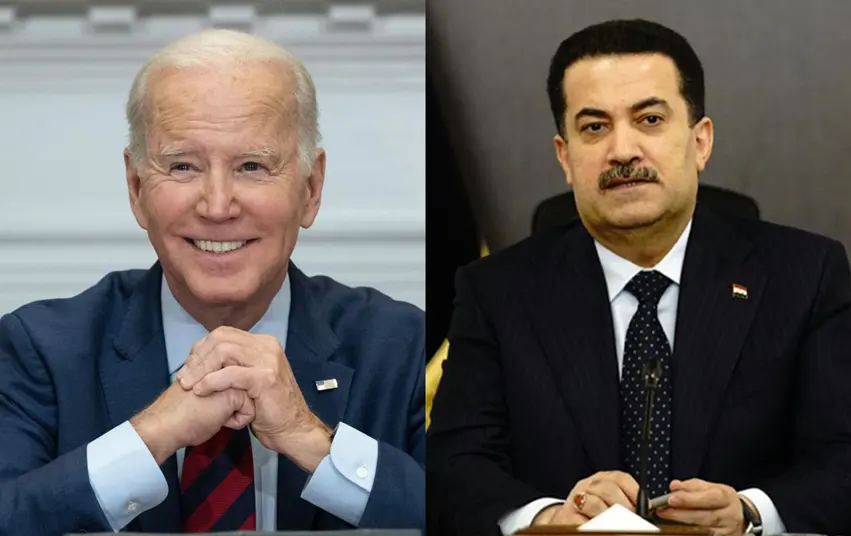 Sûdanî: Têkiliyên Amerîka-Iraqê mifteya îstiqrara Rojhilata Navîn e