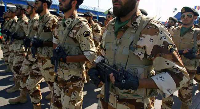 SOHR: Li Sûriyê 8 pasdarên Îranê hatin serjêkirin