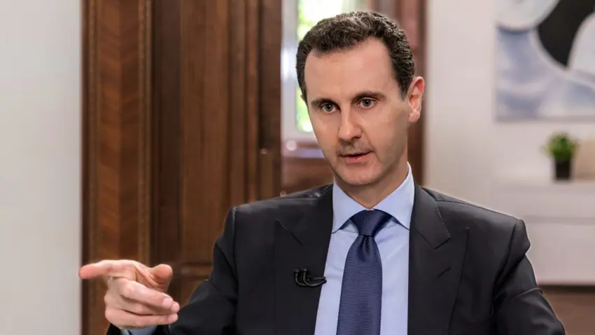 Suikast iddiasi! Besar Esad yaralandi ve hastaneye kaldirildi!