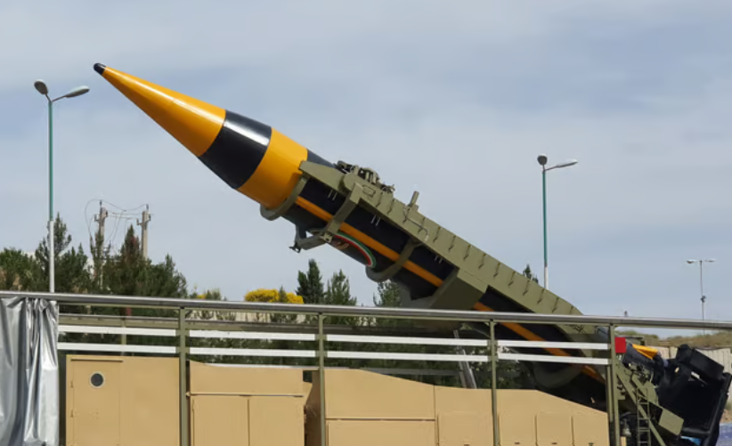 سی ئای ئەی: ئێران خاوەنی زۆرترین مووشەکی بالیستیکی ناوچەکەیە