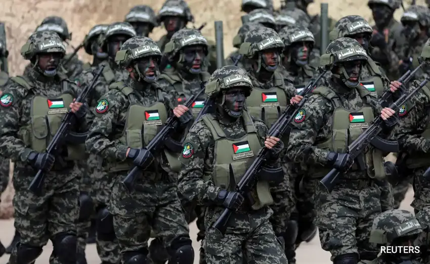 ئیسرائیل: بەڵگەمان دەستکەوتووە ئێران پشتیوانیی دارایی حەماسی کردووە