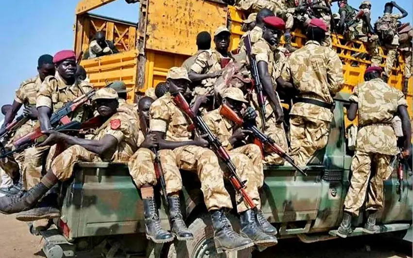 ئەمریکا خوازیاری گوشار خستنە سەر بۆ سەر کۆماری ئیسلامی ئێرانە بۆ ڕێگریكردن لە دەستوەردانی لە شەڕی سوودان