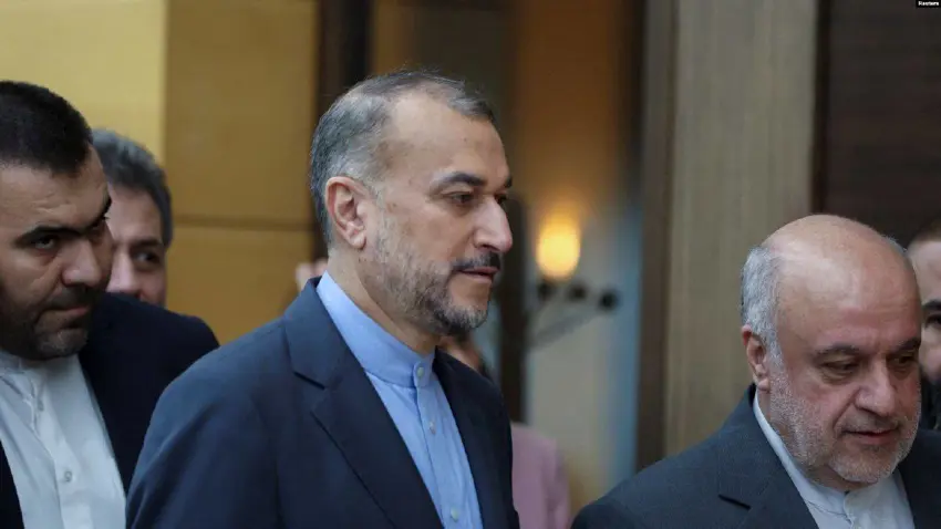 ئێران بەڵێنی بە ئەمریکا داوە کە ووڵامدانەوەی بۆ ئیسرائیل "سنووردار" دەبێت.