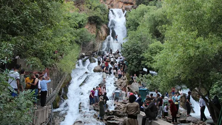لە رۆژانی جەژندا نزیکەى 60 هەزار گەشتیار سەردانی هەڵەبجە و هەورامانیان كردووە