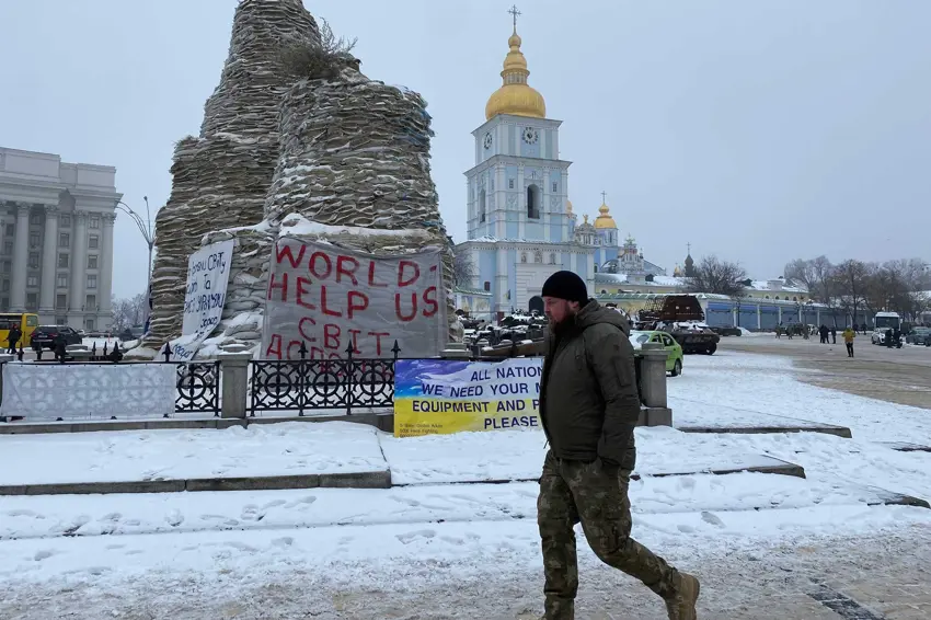 Hevdîtinên astiyê yên Ukraynayê li Swîsreyê destpê dikin: Rûsya tune!