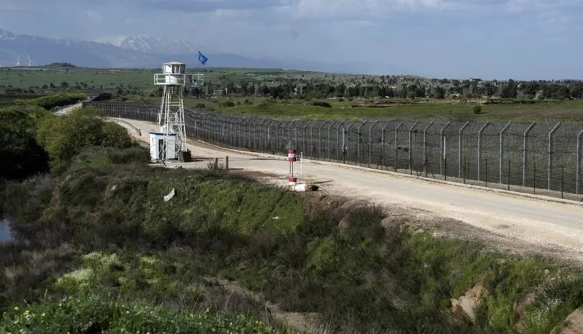 Rus güçleri Golan yakininda iki yeni gözlem noktasi kurdu