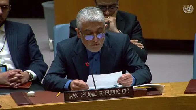 Îran: Êrîsa me ya bersivdana êrîsa balyozxanayê temam bû!